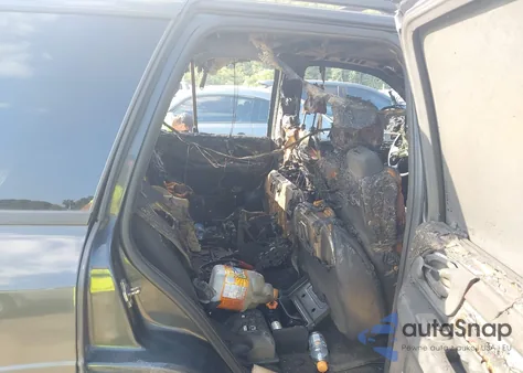 2007 GMC Envoy Slt from USA, damaged, VIN 1GKDT13S472133259